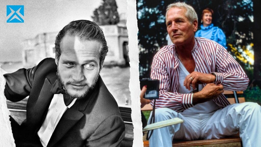 Paul Newman Net Worth