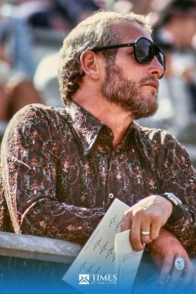 Paul Newman Net Worth