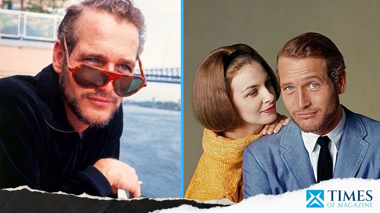 Paul Newman Net Worth