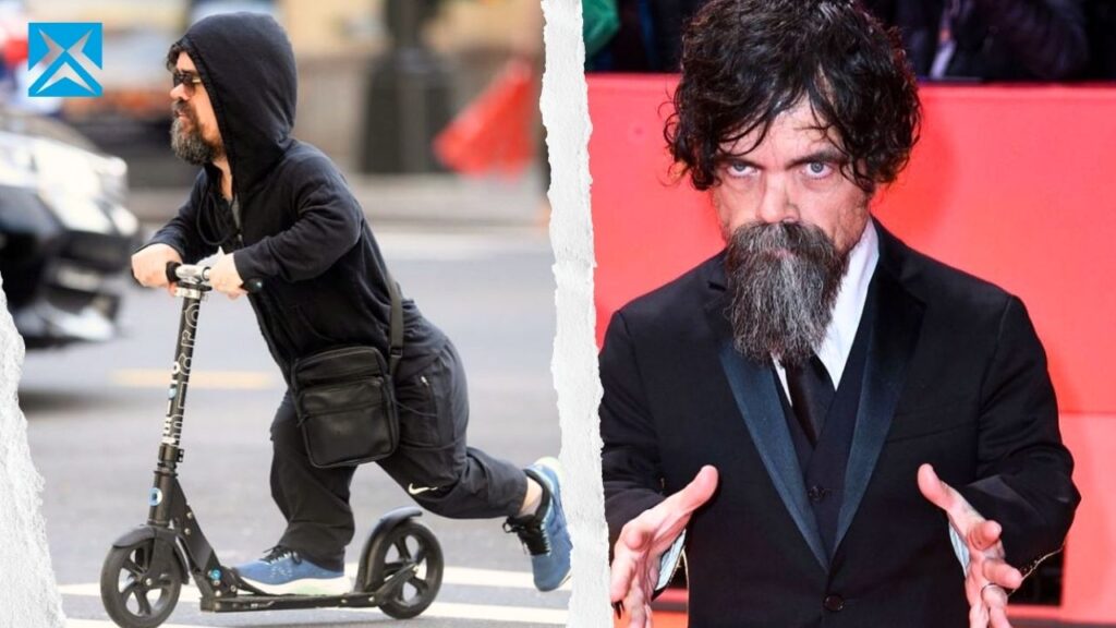 Peter Dinklage Height