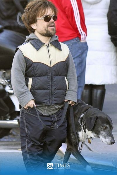 Peter Dinklage Height