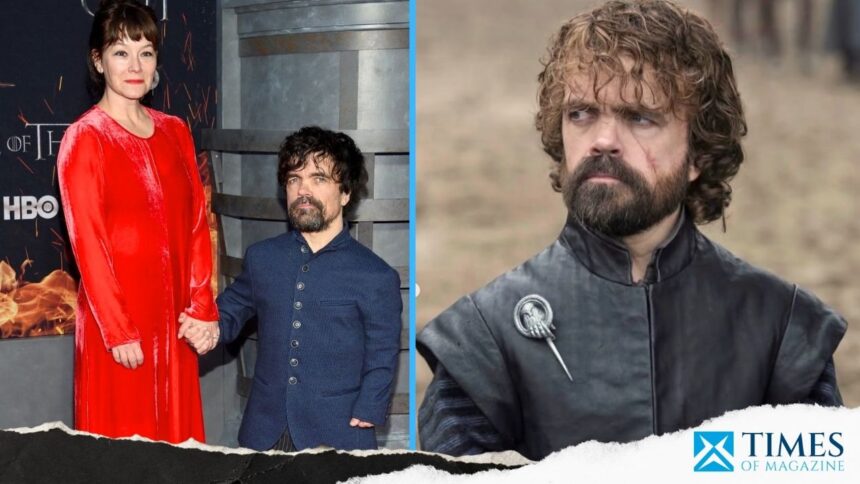 Peter Dinklage Height