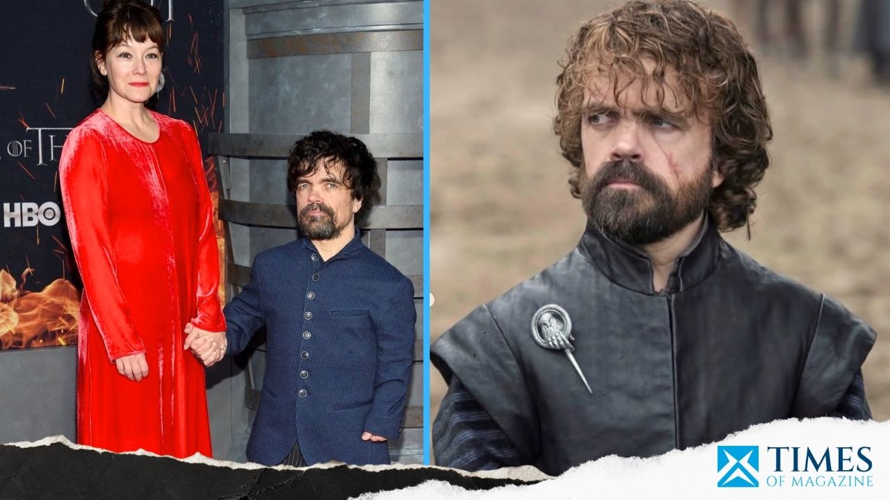 Peter Dinklage Height