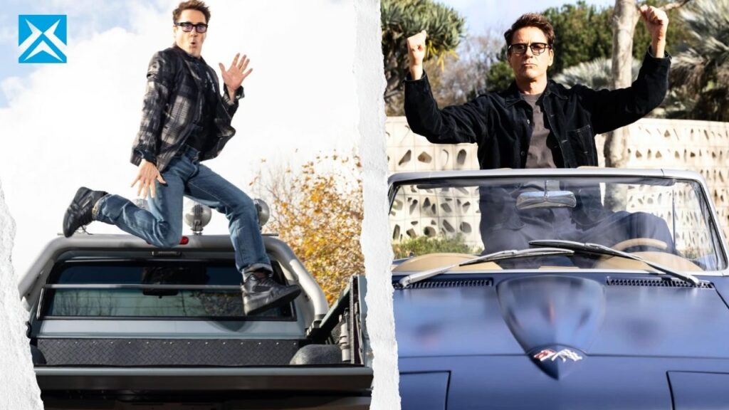 Robert Downey Jr. Net Worth