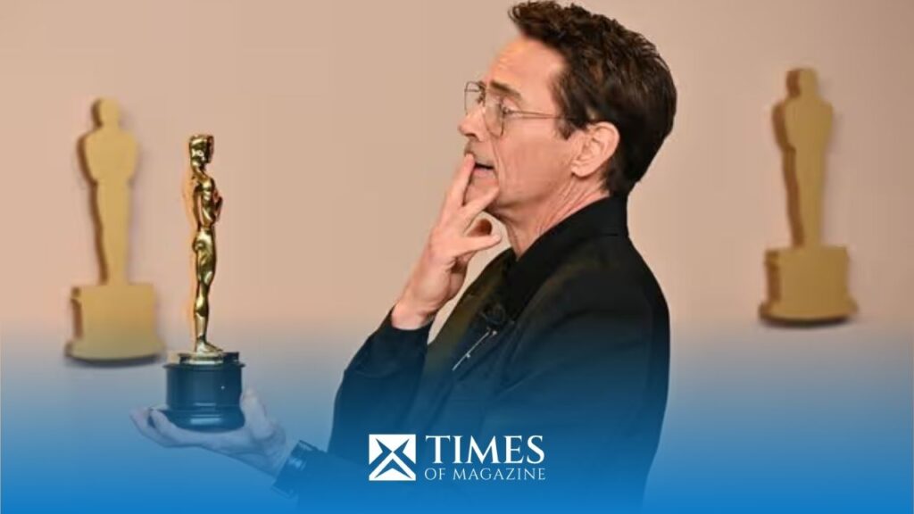 Robert Downey Jr. Net Worth