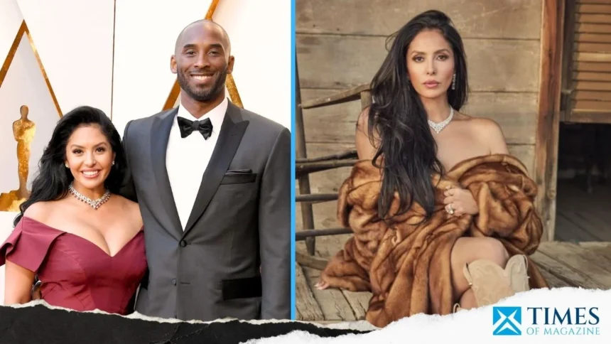 Vanessa Bryant Net Worth