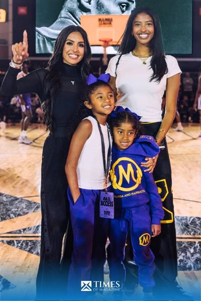 Vanessa Bryant Net Worth