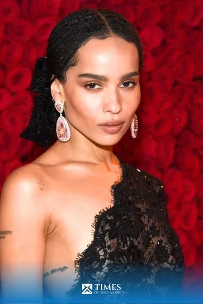 Zoe Kravitz Age