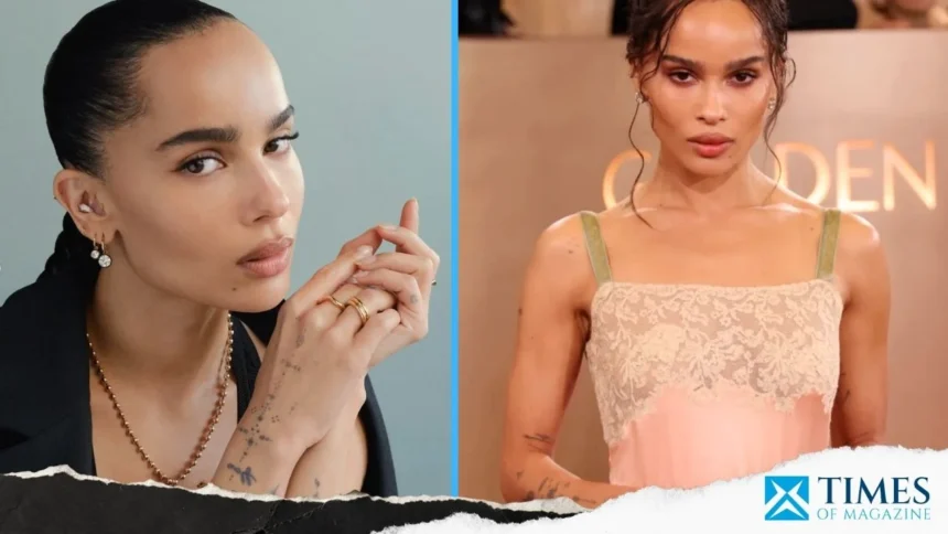 Zoe Kravitz Age