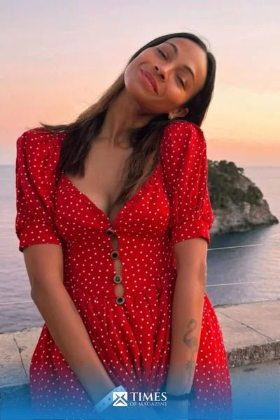 Zoe Saldana Net Worth