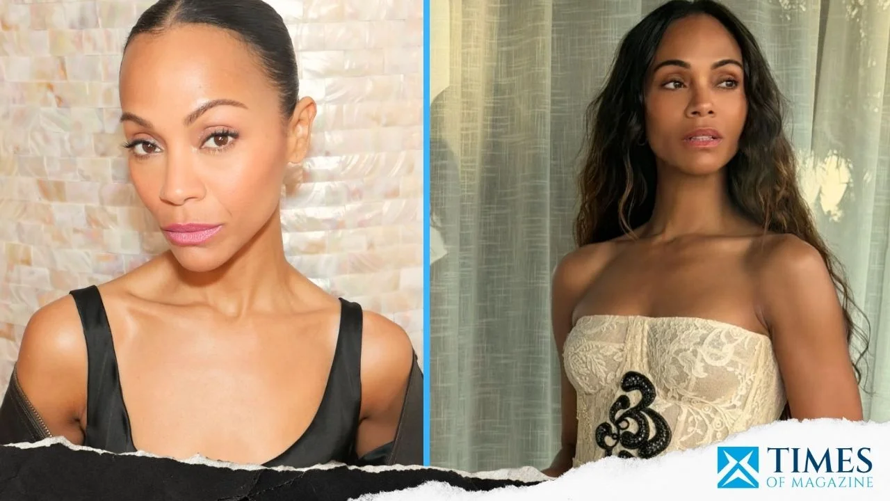 Zoe Saldana Net Worth
