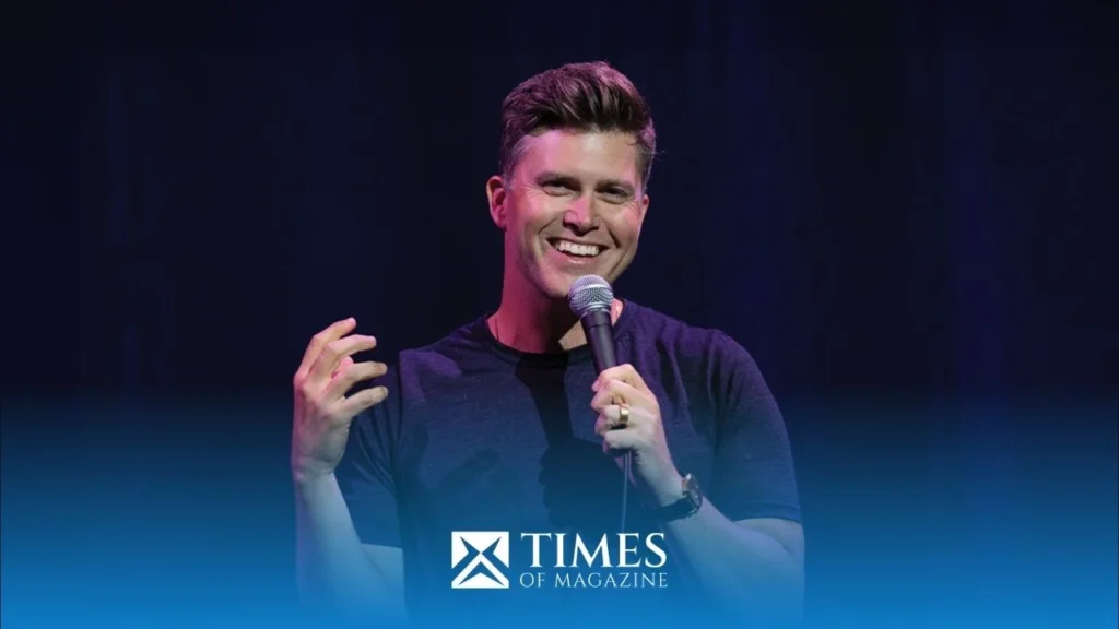 Colin Jost Net Worth