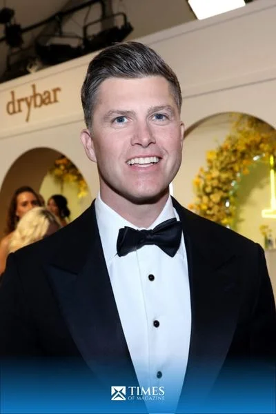 Colin Jost Net Worth