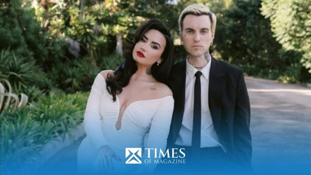 Demi Lovato Husband