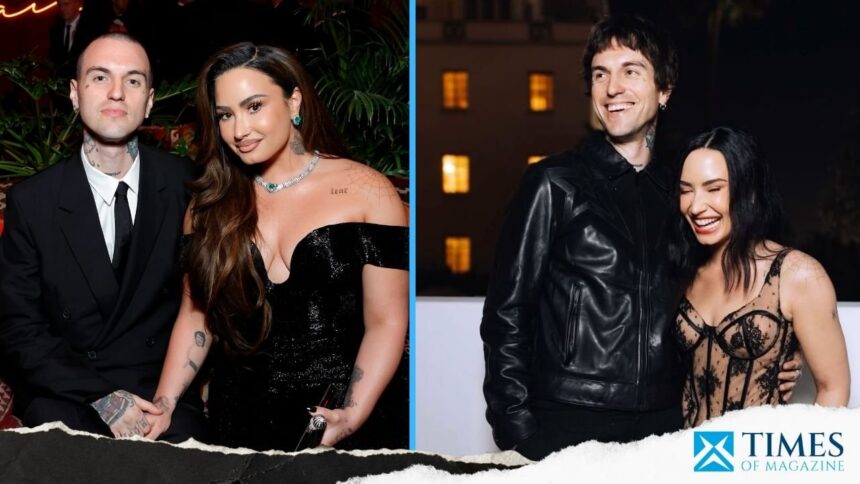 Demi Lovato Husband
