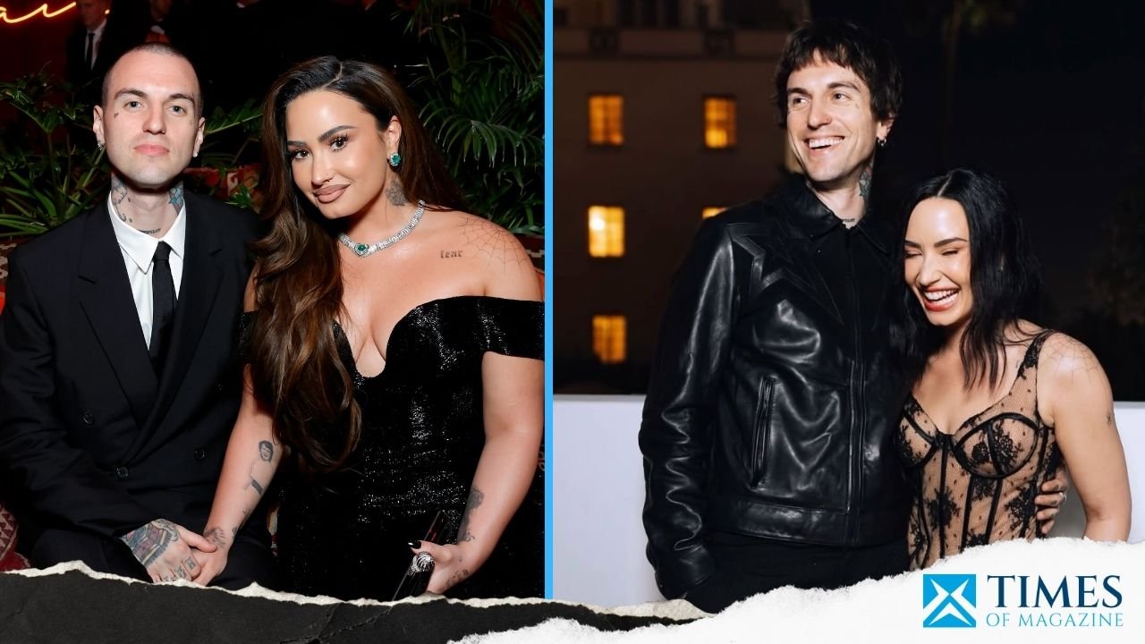 Demi Lovato Husband