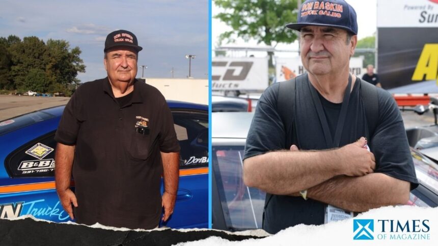 Don Baskin Net Worth