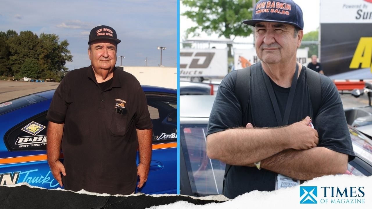 Don Baskin Net Worth