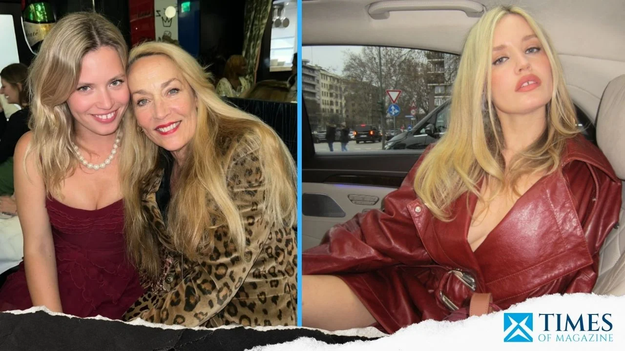 Georgia May Jagger