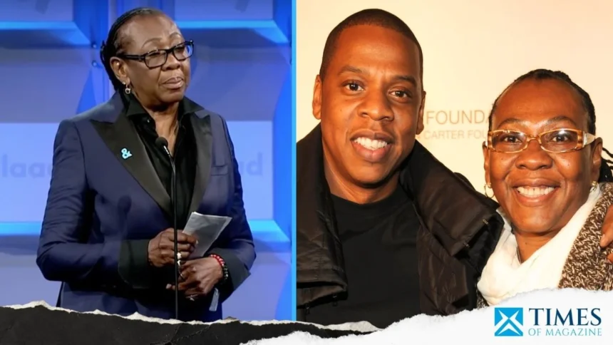 Gloria Carter
