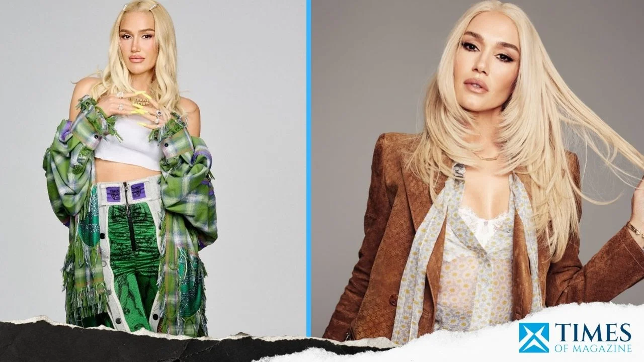 Gwen Stefani Net Worth