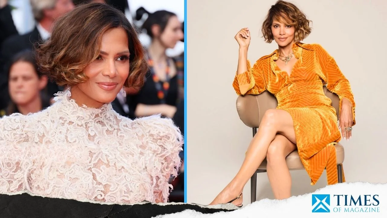 Halle Berry Net Worth