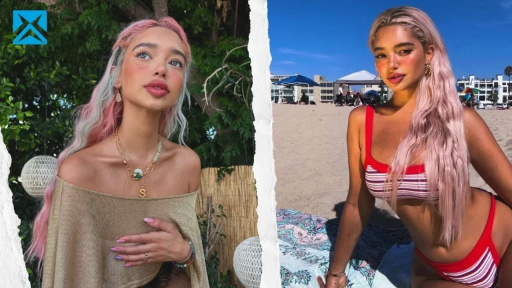 Jaden Smith Girlfriend