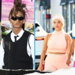 Jaden Smith Girlfriend