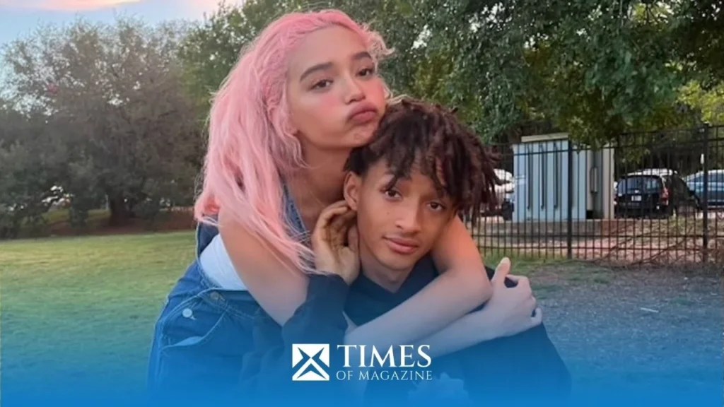 Jaden Smith Girlfriend
