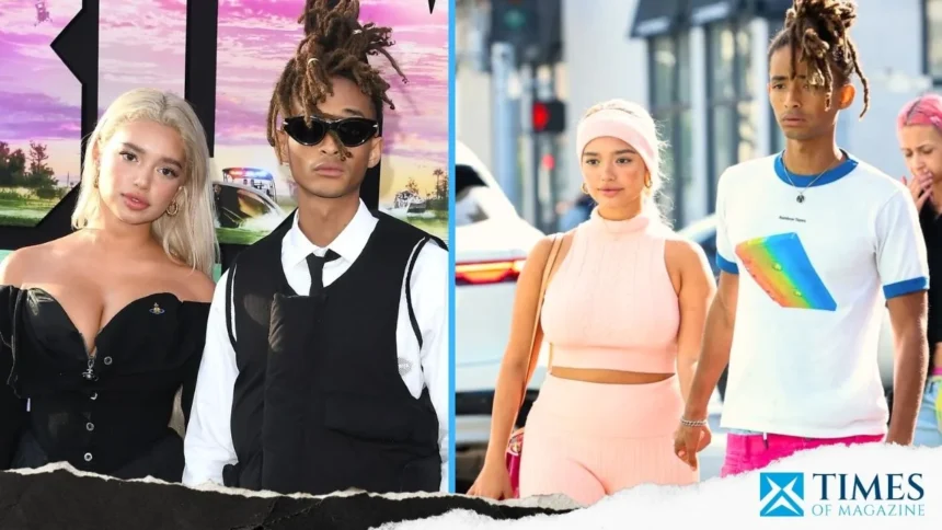 Jaden Smith Girlfriend