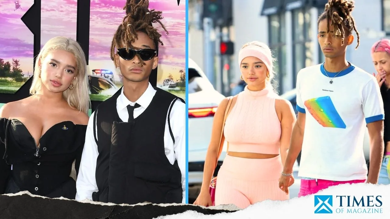 Jaden Smith Girlfriend