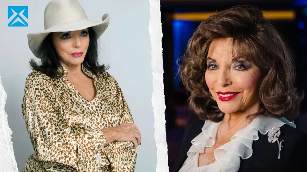 Joan Collins Net Worth
