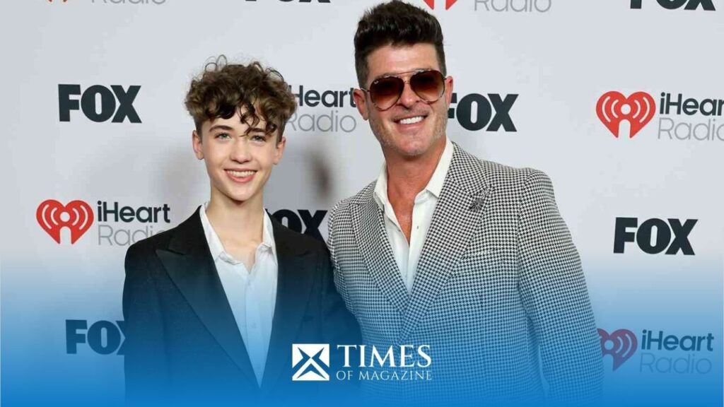 Julian Fuego Thicke