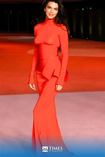 Kendall Jenner Age