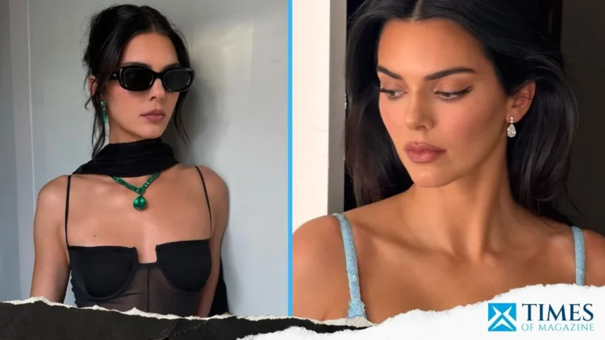 Kendall Jenner Age