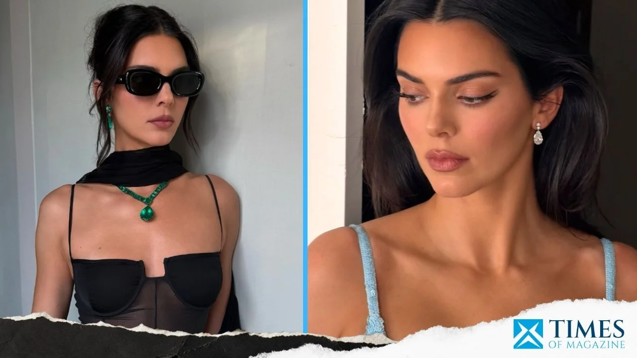 Kendall Jenner Age