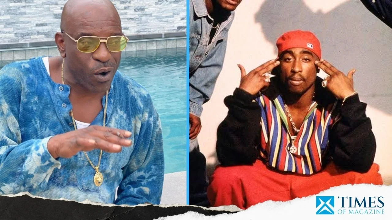 Mopreme Shakur
