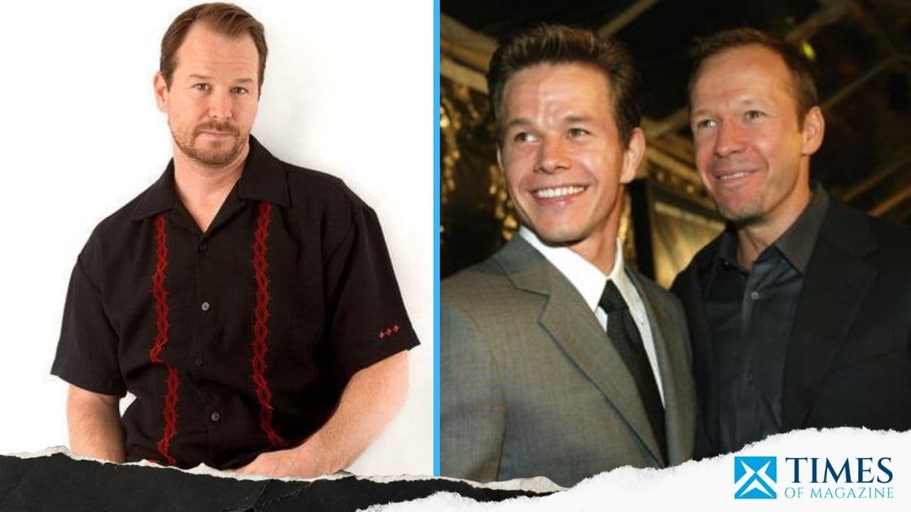 Robert Wahlberg
