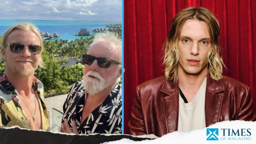 Rufus Tiger Taylor