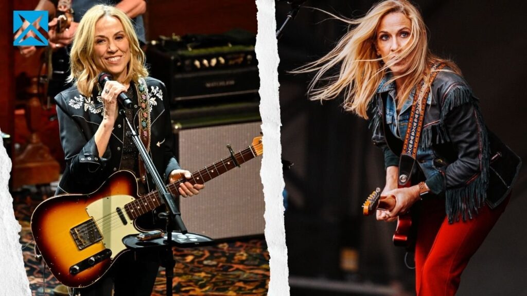 Sheryl Crow Net Worth