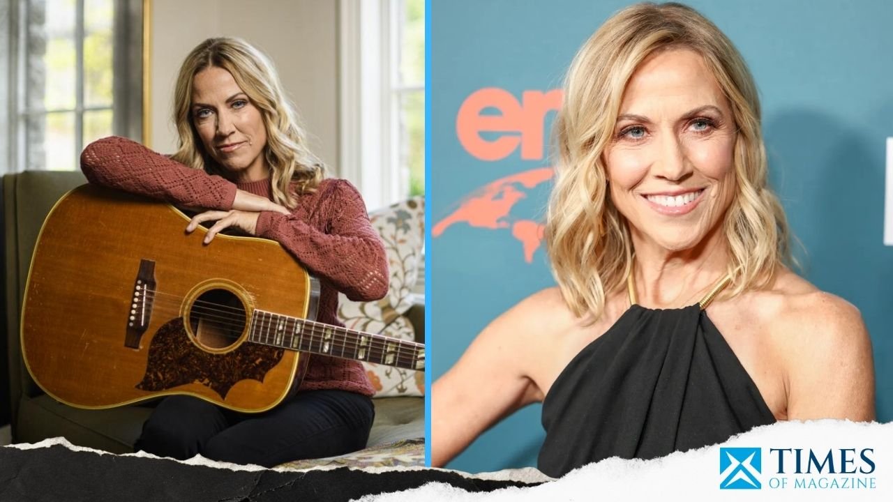 Sheryl Crow Net Worth