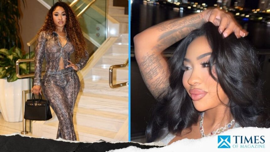 Ari Fletcher Net Worth