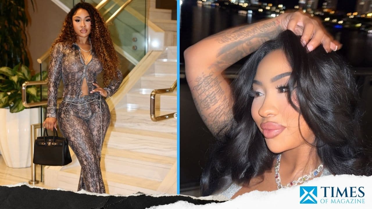 Ari Fletcher Net Worth