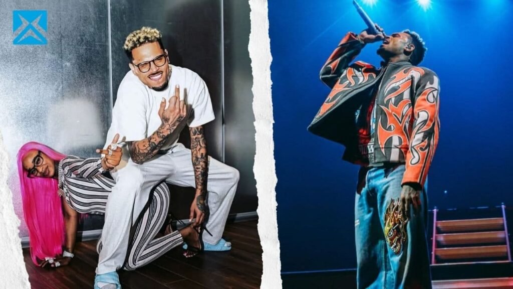 Chris Brown Age