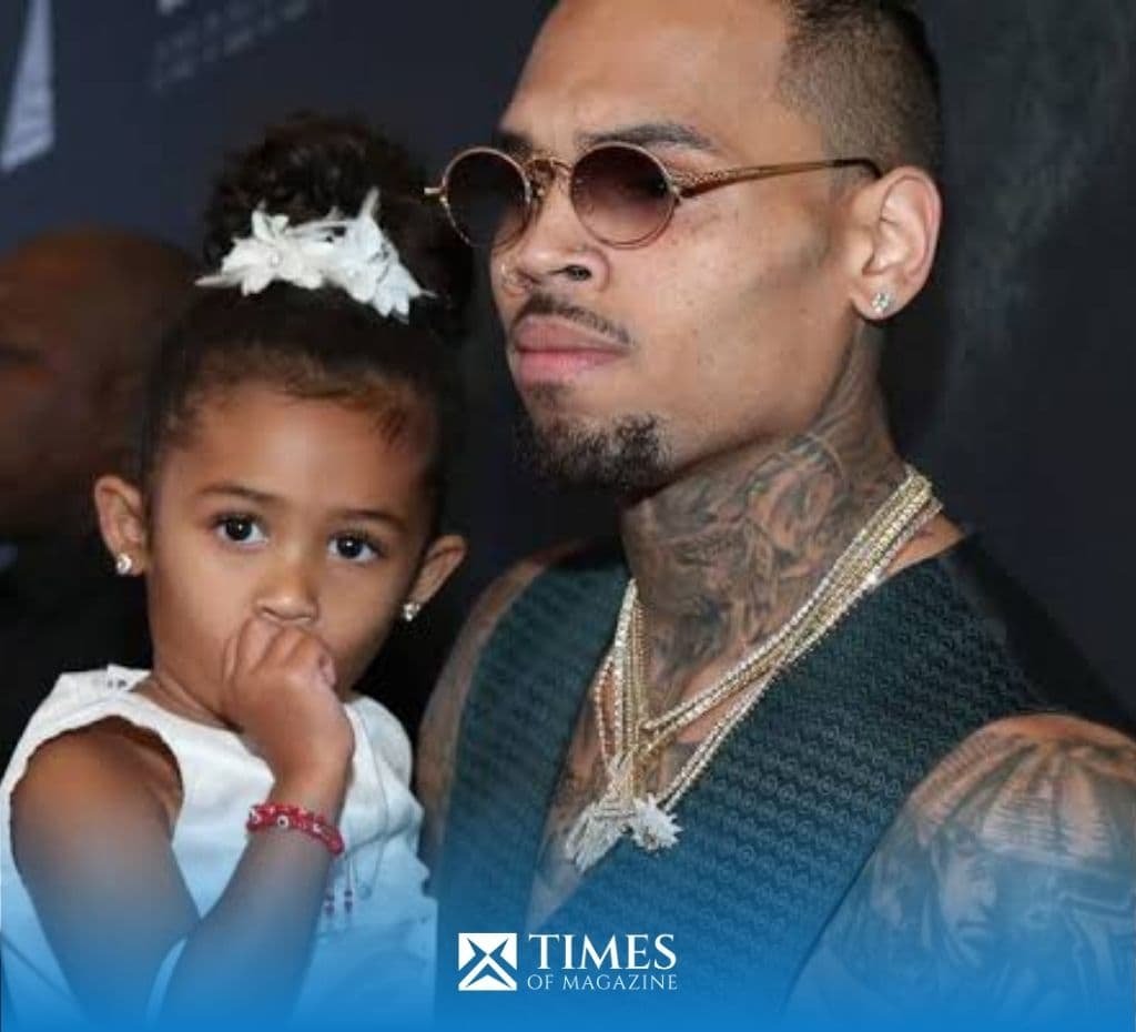 Chris Brown Age