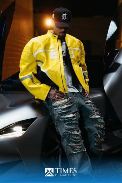 Chris Brown Age