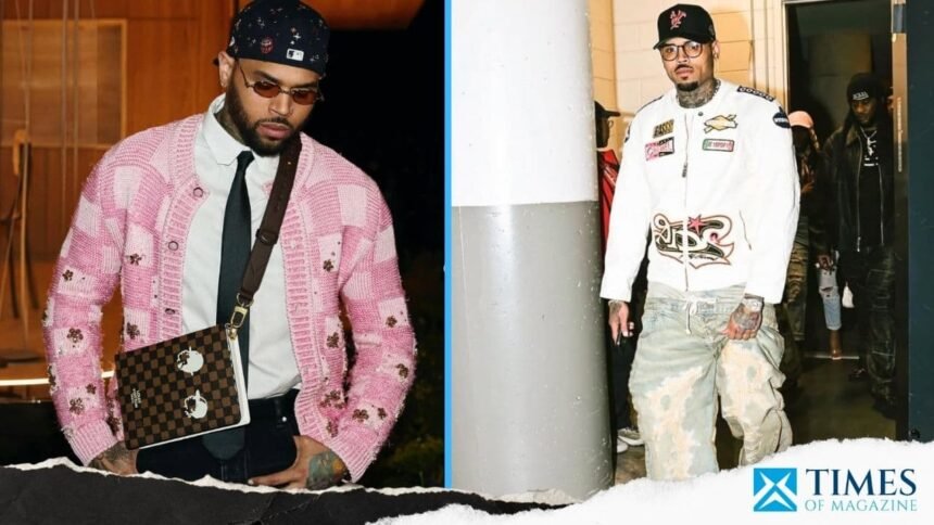 Chris Brown Age