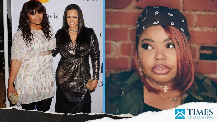 Chyna Tahjere Griffin