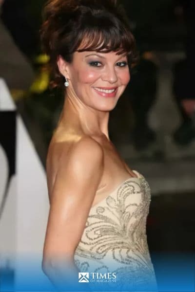 Damian Lewis Wife