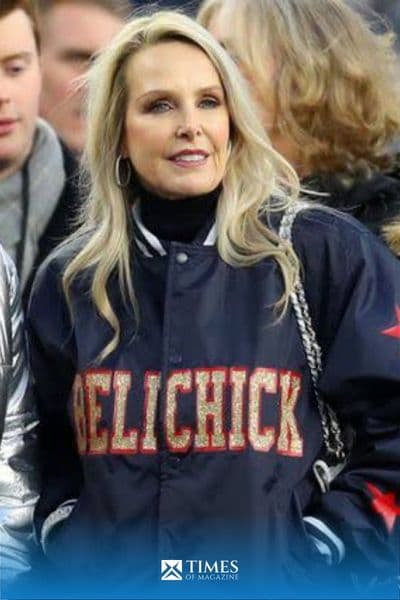 Debby Clarke Belichick